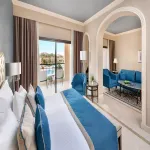 Jaz Aquamarine Resort Các khách sạn ở Hurghada