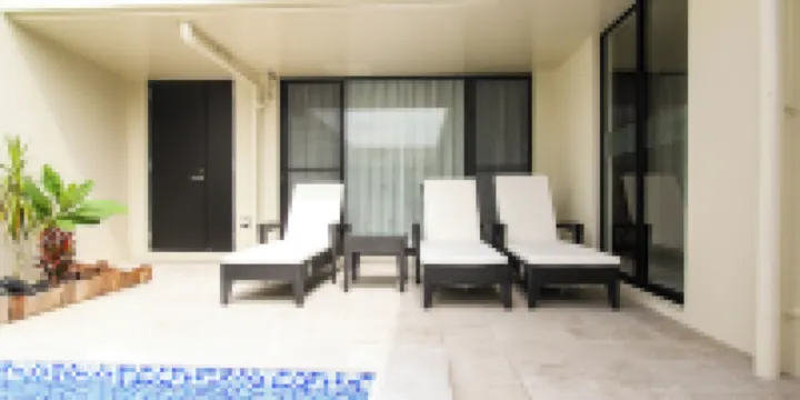 Villa Life Indah Sumuide