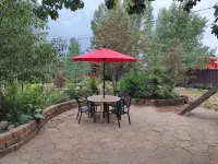 Downtown, Sauna, Next to Park and Rec Center,