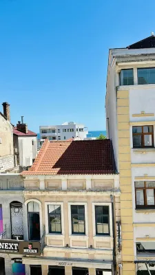 Next Apartments Piata Ovidiu Constanta 3
