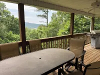 Hilltop House #1 with AMAZING views