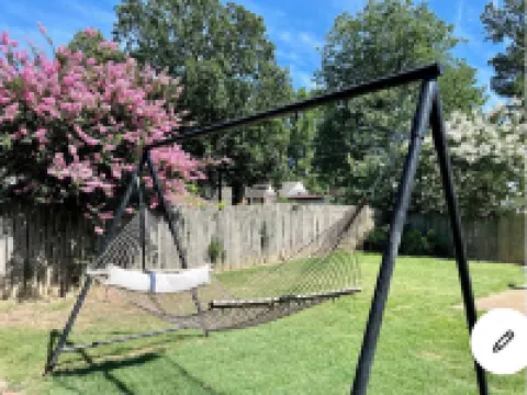 Eclectic 4 Bedroom Getaway with Private Pool!