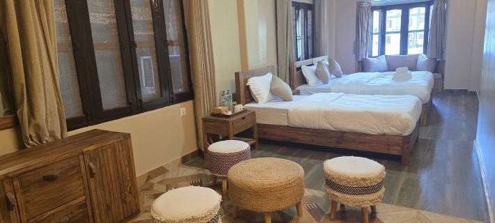 Hotel Anaya Hotel di Kaski