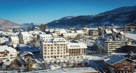 Residence le Splendid Отели в г. Виллар-де-Ланс