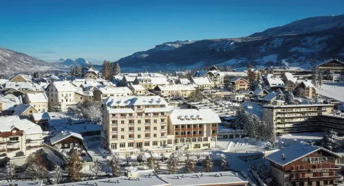 Residence le Splendid - Apartments