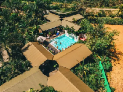 Danyasa Eco-Retreat Hotels in Dominical