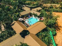 Danyasa Eco-Retreat Hotels in Dominical