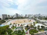 Keyless 1BR | Ocean View | TV 65" | Peruvian 1609