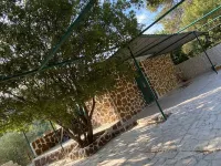 The Oaks Farm, near Abu Mahmoud Rock Clift and on the Jordan trial Отели в г. 