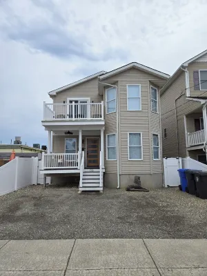 Casa de Ortley4-bedroom house in Ortley Beach.