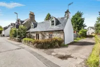 Cosy Highland Cottage Stay