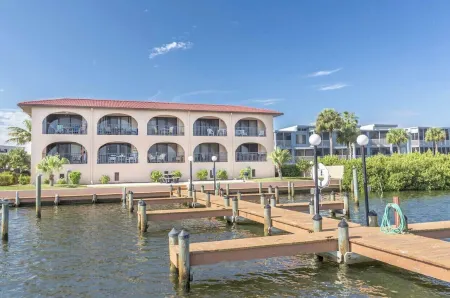 Floridian Flamingo Casita, 201 Отели в г. Манасота-Ки