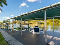 Exclusive 5-Level Waterfront Solstice House on Sarasota Bay