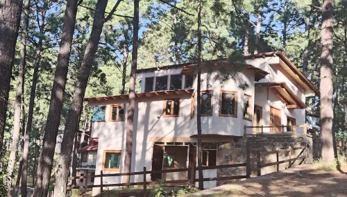 Ana Paula Cabin Mazamitla, Jal. In the forest (2.5 km from the Municipal Plaza)