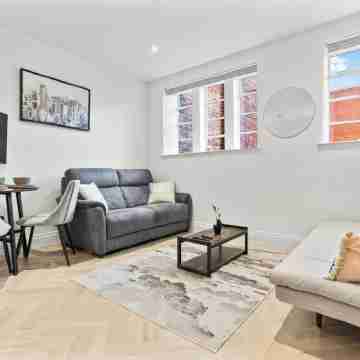 Picturesque City Apartment Tourists Families Contractors Others