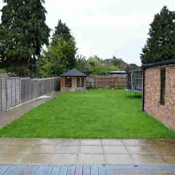 Instant Home Hotel Exterior