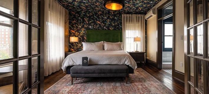 Hotel Pontotoc Hotels in Memphis