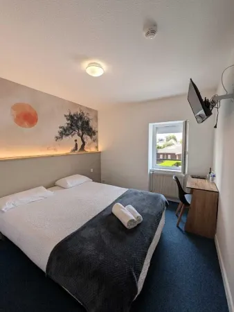 Le Saint-Georges Отели в г. Манза