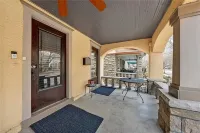 whole unit for a family to stay