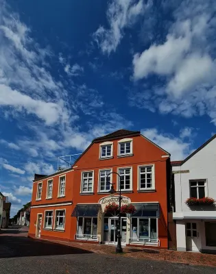 Stadtvilla Jever # Apartment 1832 Hotel a 