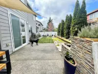 Spacious 5-Bed Retreat w/ Firepit, Pet-Friendly & Updated Interiors!