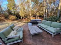 Peaceful House in the Woods near Desert of Maine