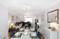 Long-Term Large Penthouse/Golf course/