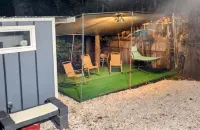 Backyard Guest House Suite