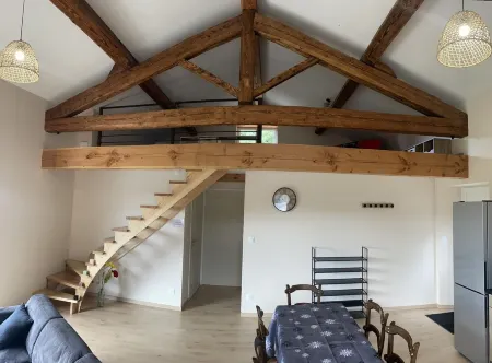 Gite à la Ferme Les Petits Moussels