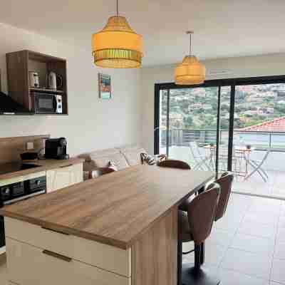 Cosy apartment in new residence Others