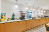 Quality Inn at Bangor Mall - breakfast