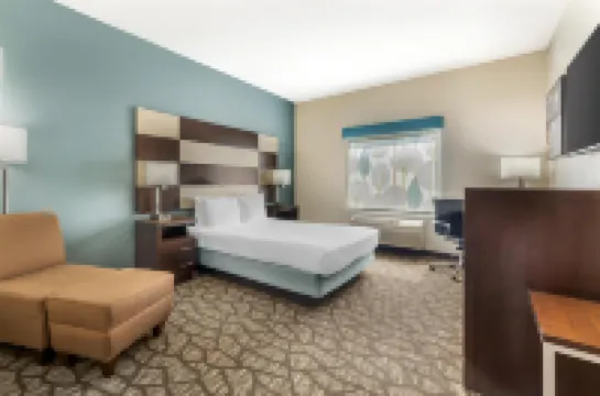 Best Western Joliet Inn  Suites