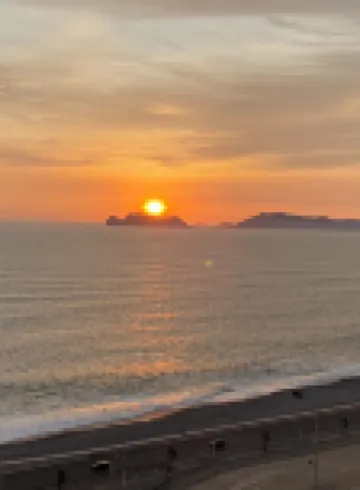 Beautiful Ocean View Apartment