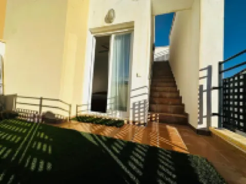 Semi-detached house in Alcossebre Beach (La creueta) 奇韋特堡酒店