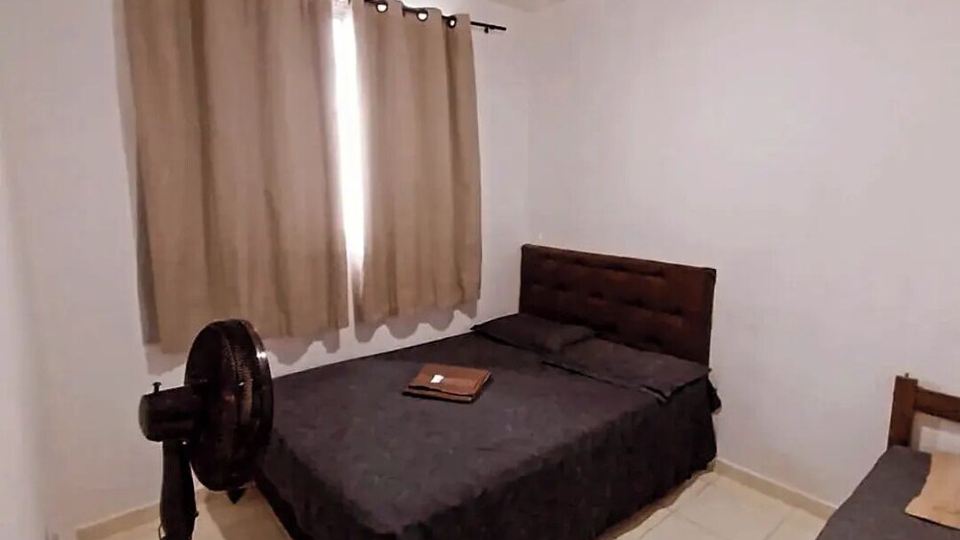 Onix Campos Apartment