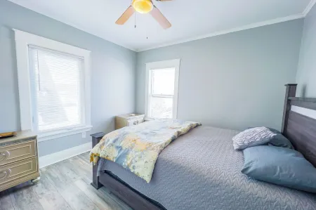 Family-Friendly 3Br-Free Parking & Wifi