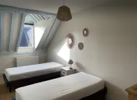 Gîte St Clotilde, Les Andelys, 8 Pers