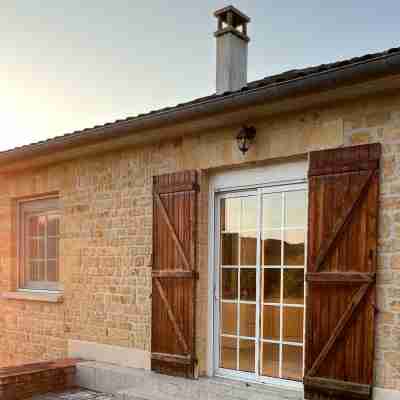 Blue Horizons Farm - In the heart of Sarlat-le-Caneda Hotel Exterior