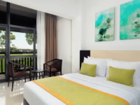 金洛克酒店及度假村 莫訥勒格勒區酒店