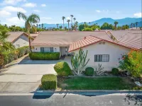 SPANISH STYLE HOME IN GATED COUNTRY CLUB WITH PRIVATE POOL