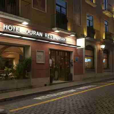 Hotel Duran Hotel Exterior