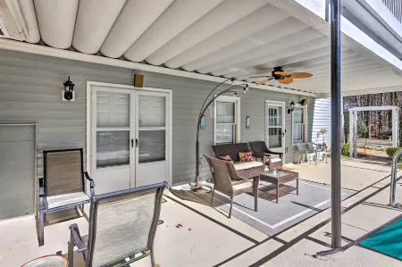 Immaculate Suwanee House w/ Pool & Game Room!