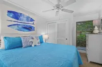 Beachfront Condo Poipu Beach Amenities Galore