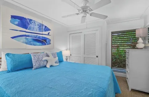 Beachfront Condo Poipu Beach Amenities Galore