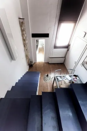 Little Tower Over The Roofs