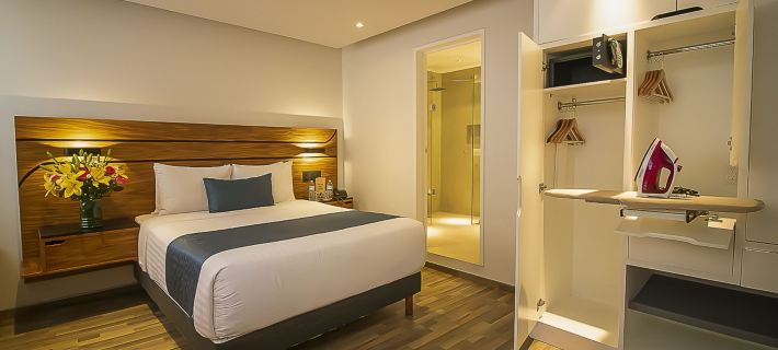 Hotel Boutique Maria 莫雷利亞住宿飯店