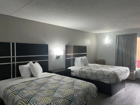 Motel 6 – Spindale, NC – Forest City Отели в г. Логан Стор