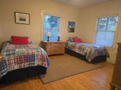 Secluded Home Abutting Bird Sanctuary