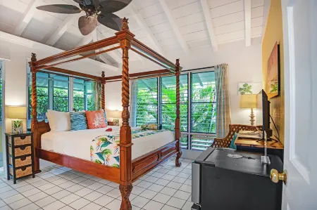 Big Island Retreat Отели в г. Килейккуа