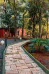 Suíça Hotel & Resort9 - Bãi đậu xe